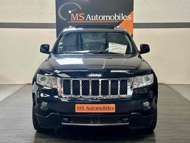 JEEP GRAND CHEROKEE IV 2011
