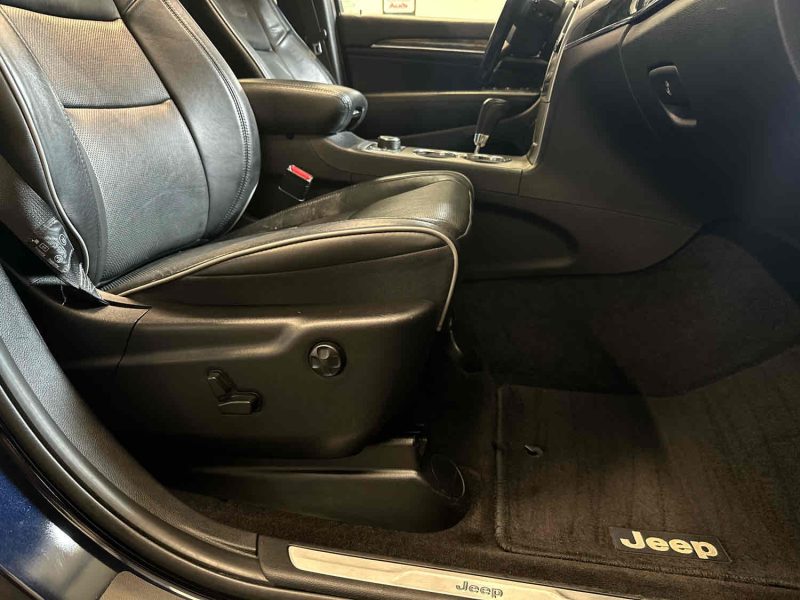 JEEP GRAND CHEROKEE IV 2011