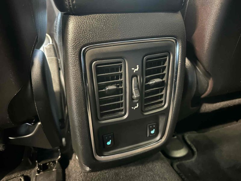 JEEP GRAND CHEROKEE IV 2011