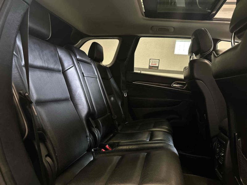 JEEP GRAND CHEROKEE IV 2011