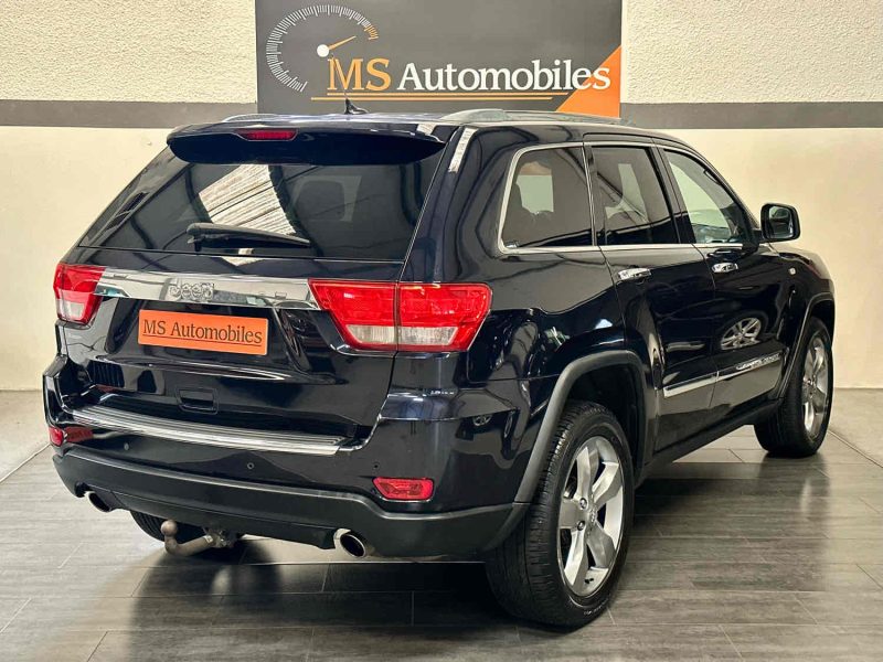 JEEP GRAND CHEROKEE IV 2011