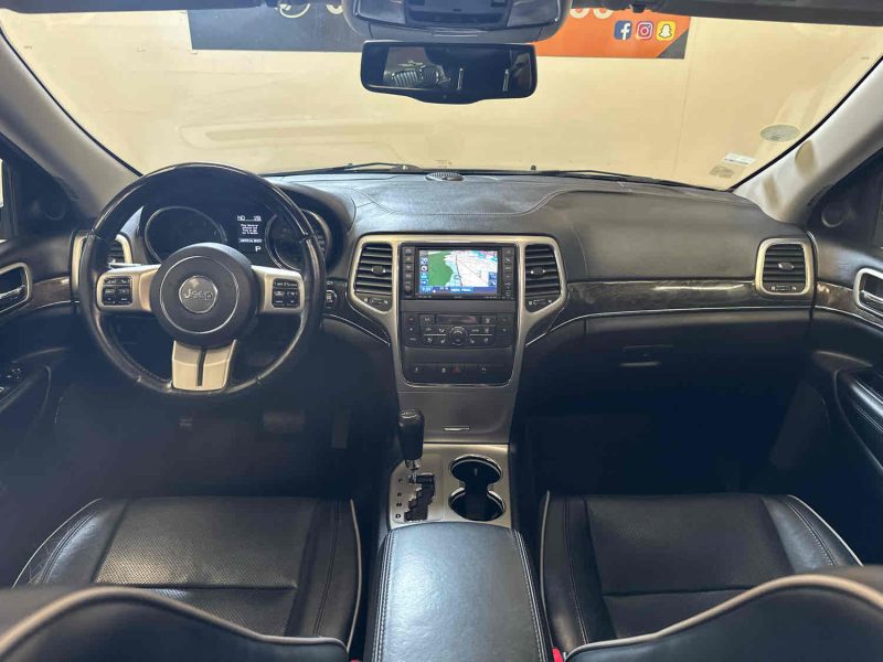 JEEP GRAND CHEROKEE IV 2011