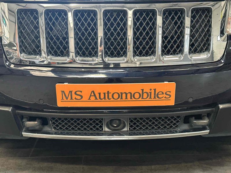 JEEP GRAND CHEROKEE IV 2011