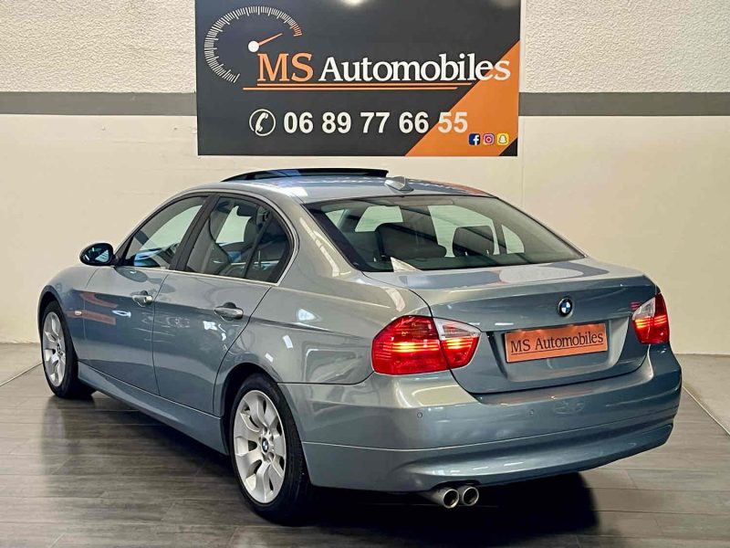 B.M.W. SERIE 3 2006