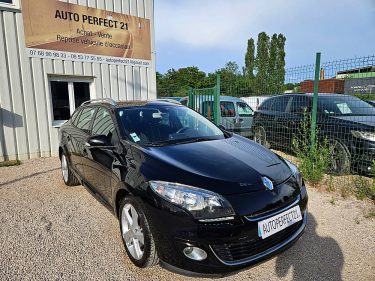 RENAULT MEGANE III Grandtour 2012