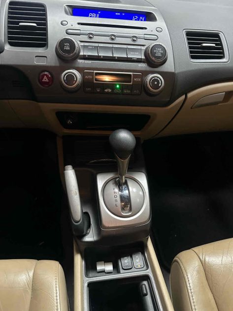 HONDA Civic Berline Hybrid 1.3 i-VTEC IMA 95cv CVT Boîte auto