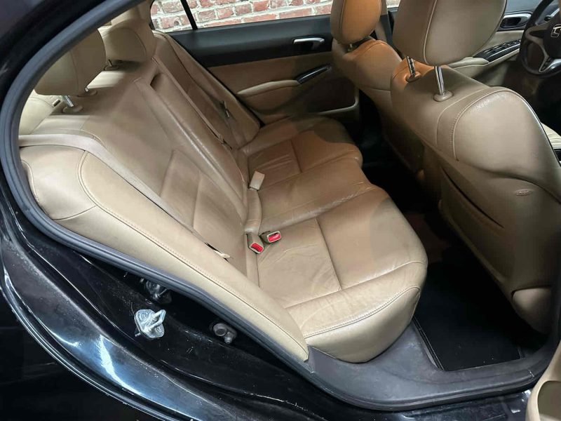 HONDA Civic Berline Hybrid 1.3 i-VTEC IMA 95cv CVT Boîte auto