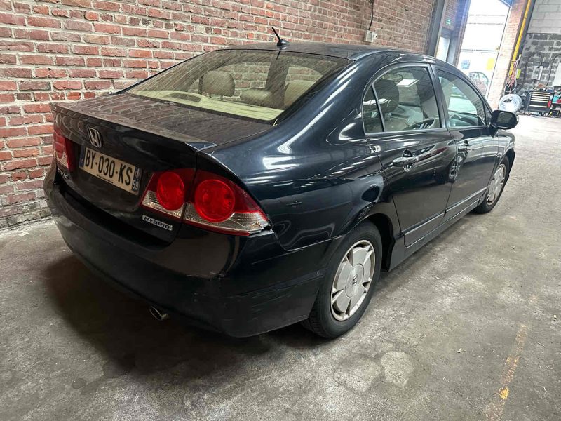 HONDA Civic Berline Hybrid 1.3 i-VTEC IMA 95cv CVT Boîte auto