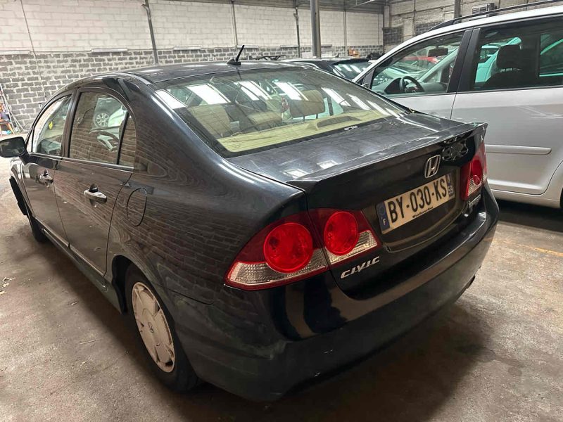 HONDA Civic Berline Hybrid 1.3 i-VTEC IMA 95cv CVT Boîte auto