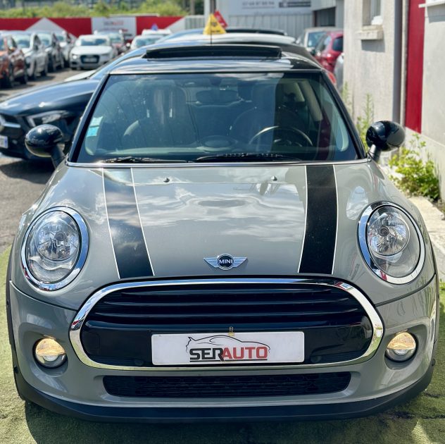 MINI MINI 2015
