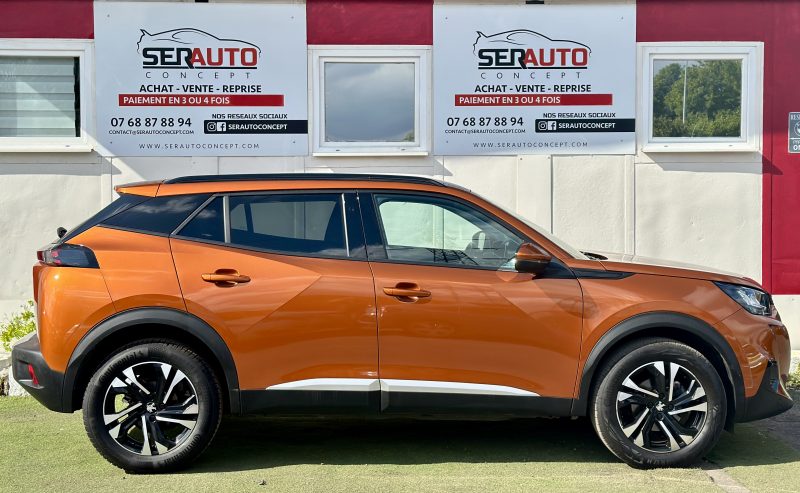 PEUGEOT 2008 II 2020