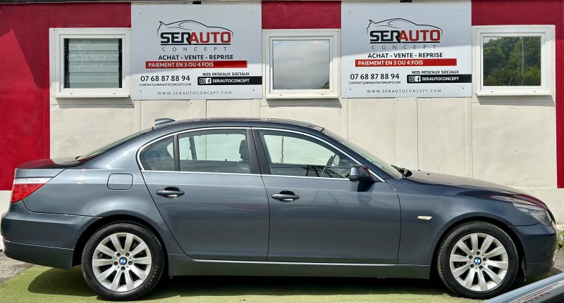 BMW SERIE 5 E60 2009