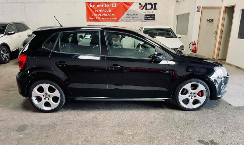 138€/mois Volkswagen Polo GTi 180ch