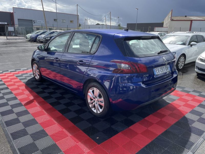 PEUGEOT 308 II 2018