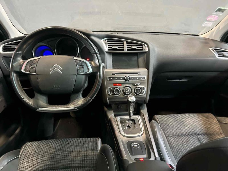 CITROEN C4 II 2015