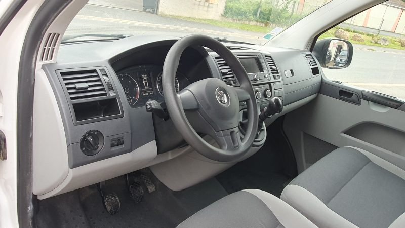 VOLKSWAGEN TRANSPORTER T6 Fourgon 2014