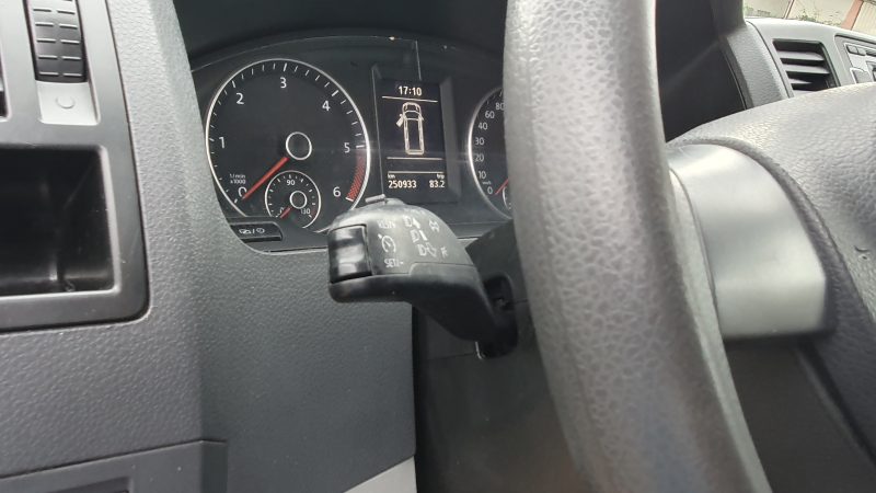 VOLKSWAGEN TRANSPORTER T6 Fourgon 2014