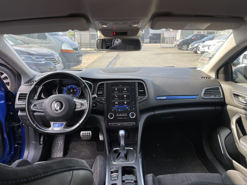 RENAULT MEGANE IV Estate GT 2017