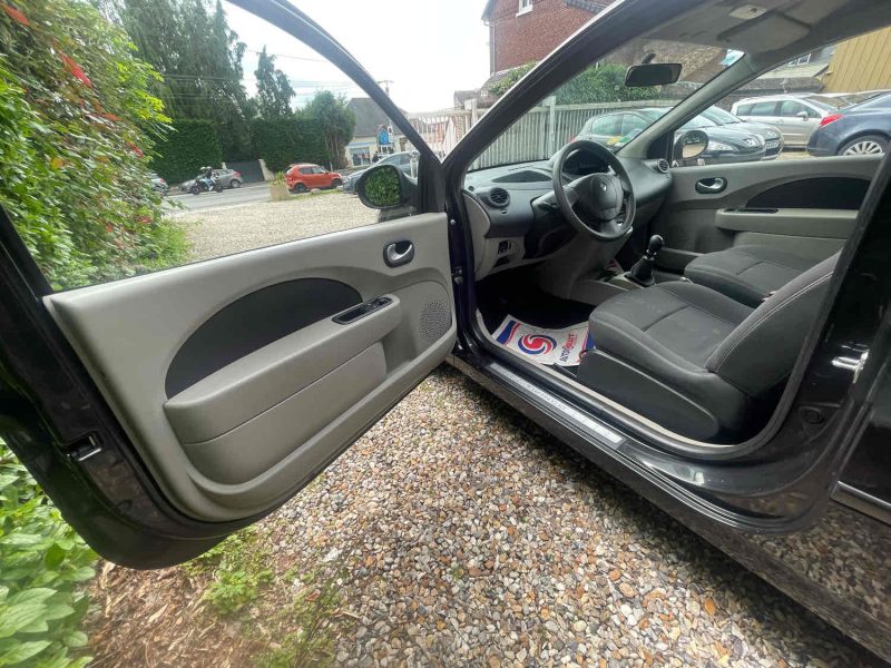 RENAULT TWINGO 2008 1.2 16V (76Ch)