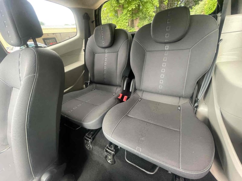 RENAULT TWINGO 2008 1.2 16V (76Ch)