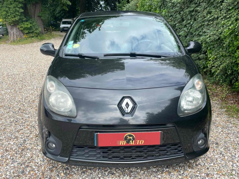 RENAULT TWINGO 2008 1.2 16V (76Ch)