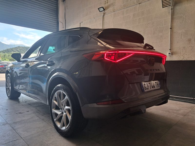 CUPRA FORMENTOR 2022