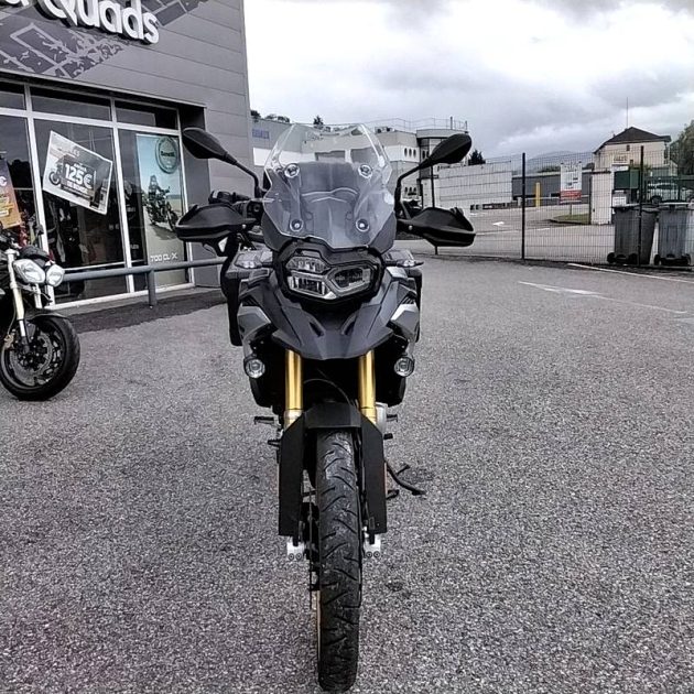 BMW F 850  GS 