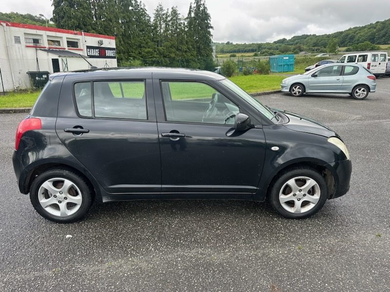 SUZUKI SWIFT III 2008