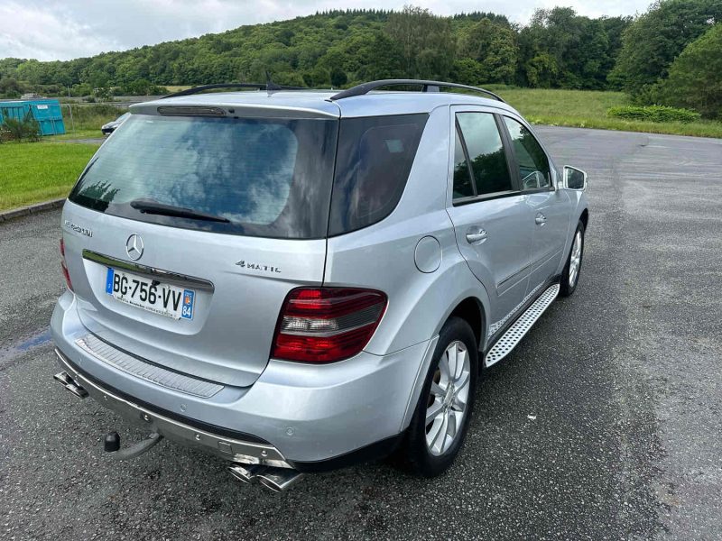 MERCEDES CLASSE ML 2008