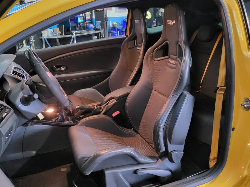 RENAULT MEGANE III RS Coupé 2.0 Turbo 265cv Cup BVM6