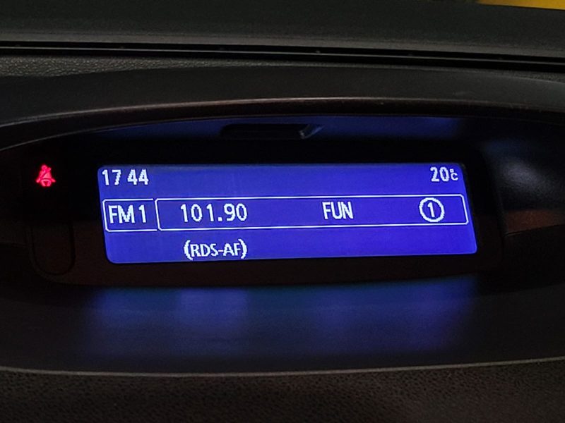 RENAULT MEGANE III RS Coupé 2.0 Turbo 265cv Cup BVM6