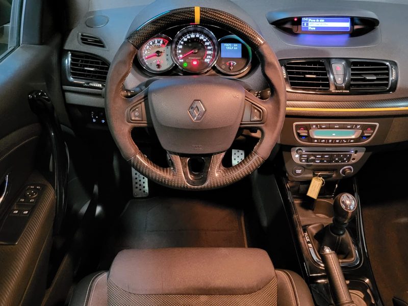 RENAULT MEGANE III RS Coupé 2.0 Turbo 265cv Cup BVM6