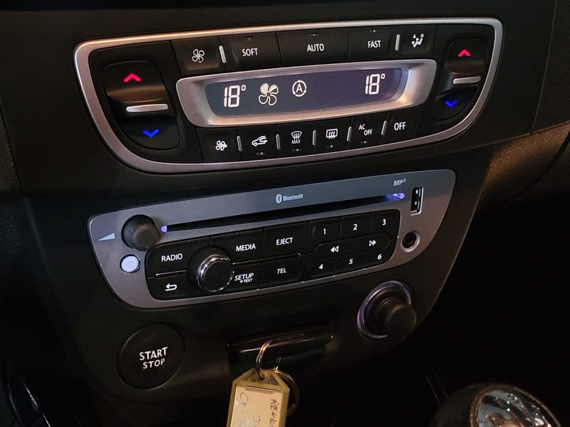 RENAULT MEGANE III RS Coupé 2.0 Turbo 265cv Cup BVM6