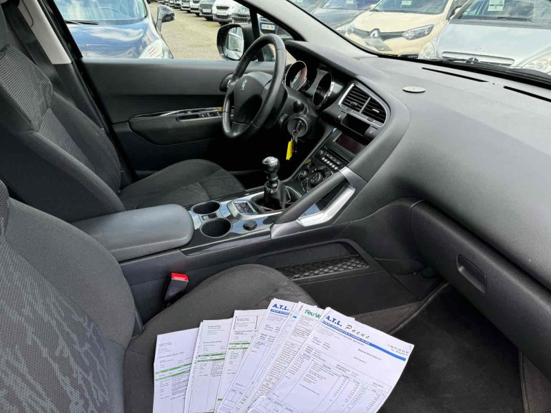 PEUGEOT 3008 1.6 HDI 112 ACTIVE