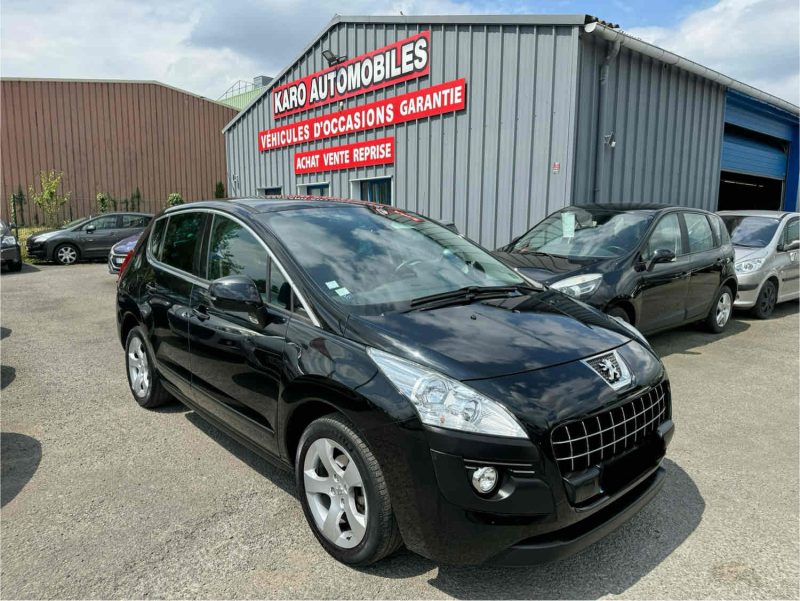 PEUGEOT 3008 1.6 HDI 112 ACTIVE