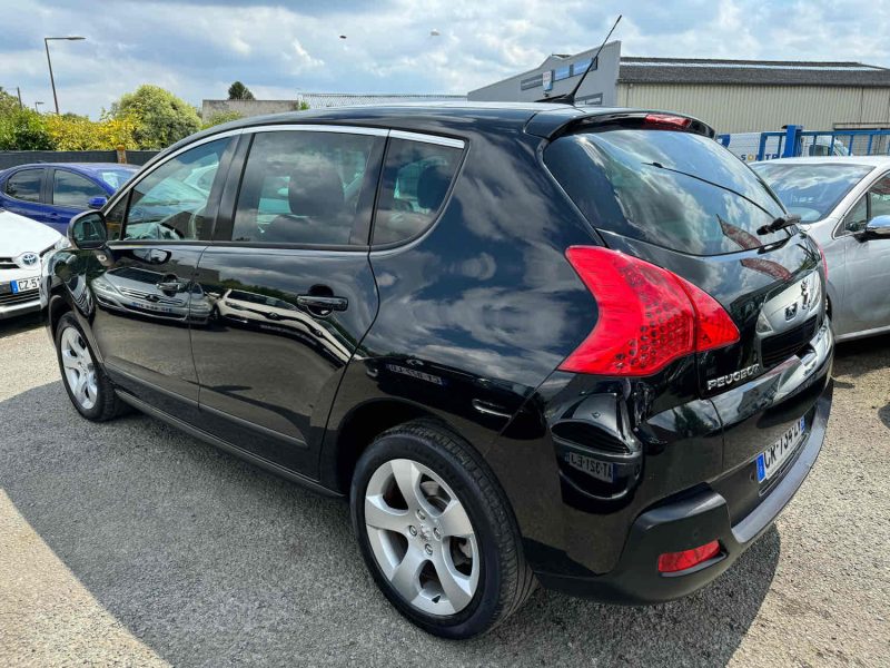PEUGEOT 3008 1.6 HDI 112 ACTIVE