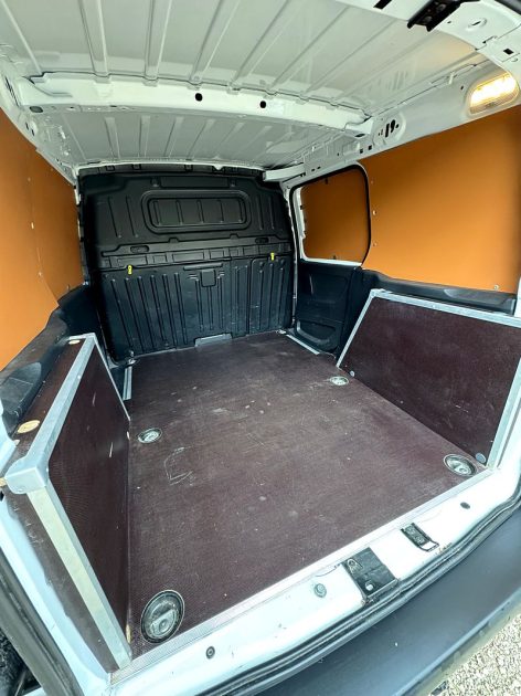 CITROEN BERLINGO Camionnette/Monospace 2020