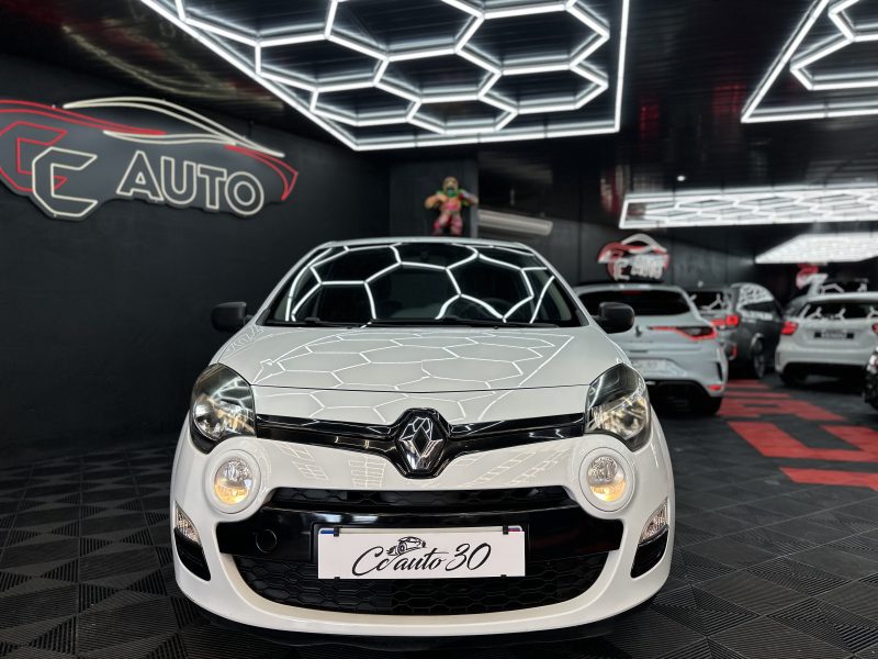 RENAULT TWINGO II 2012