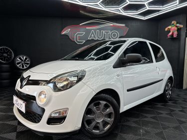 RENAULT TWINGO II 2012