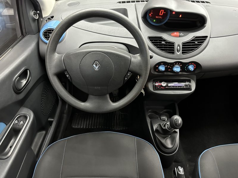 RENAULT TWINGO II 2012