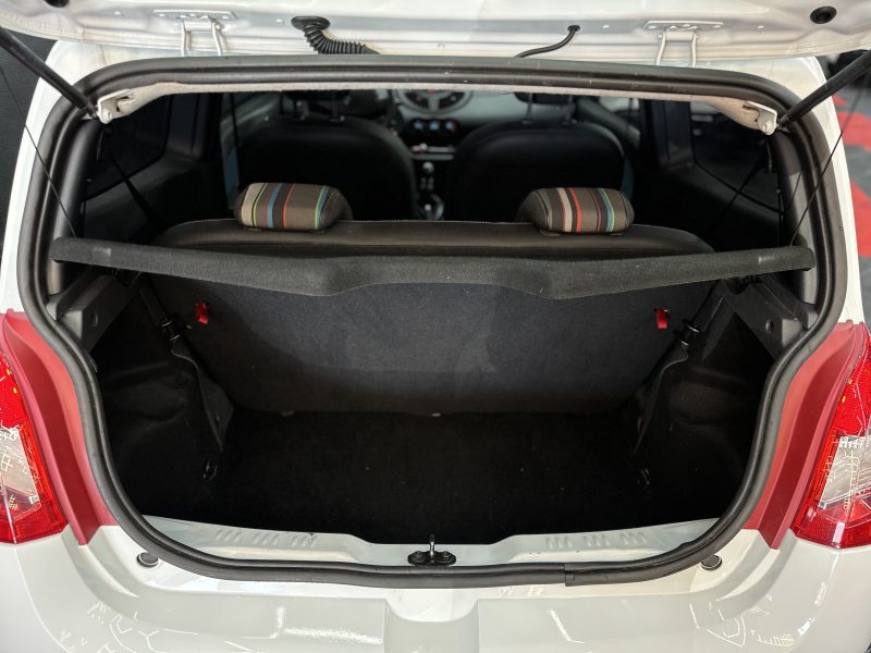 RENAULT TWINGO II 2012