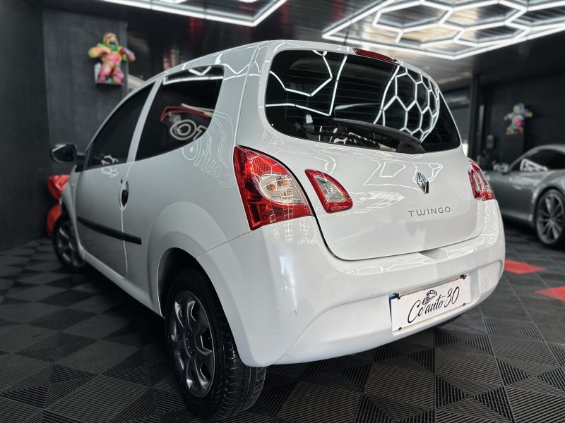 RENAULT TWINGO II 2012