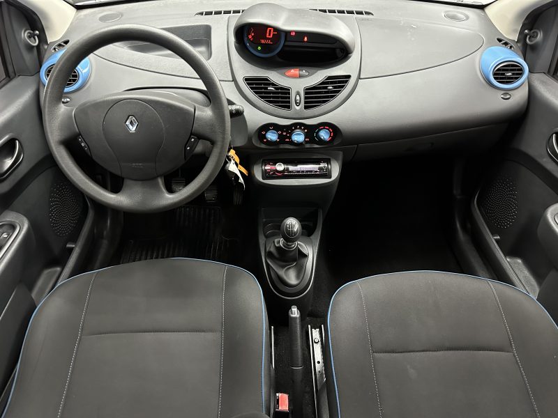 RENAULT TWINGO II 2012