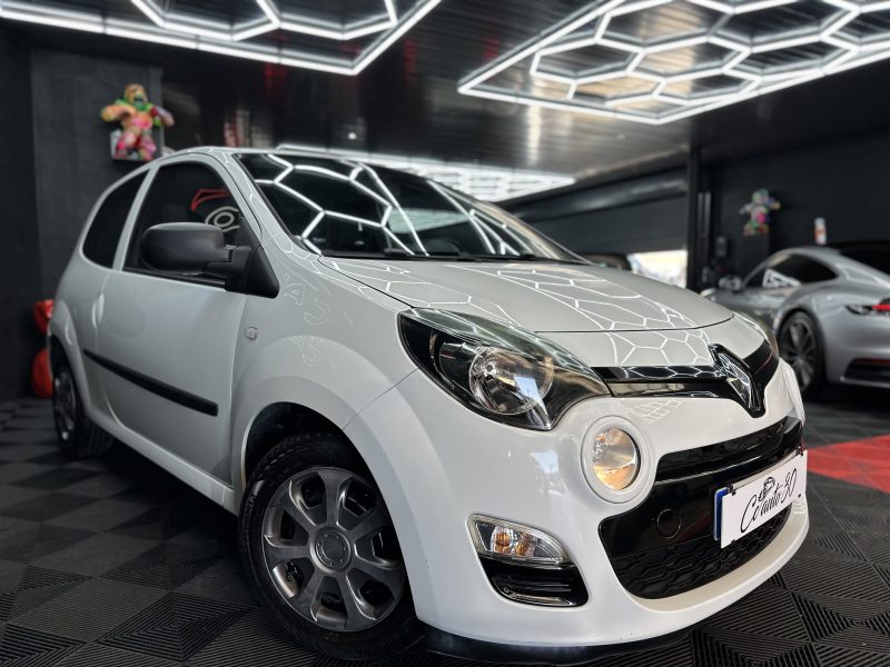 RENAULT TWINGO II 2012