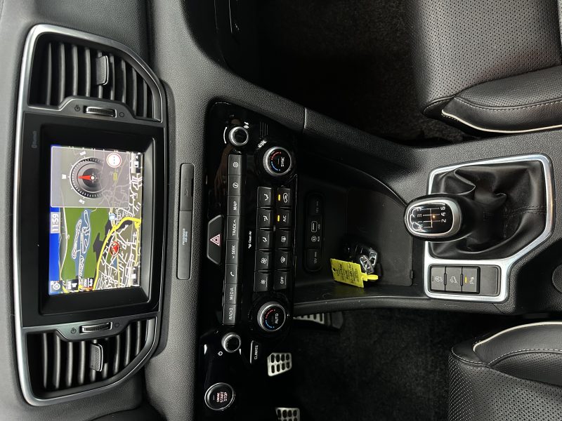 KIA SPORTAGE IV 2016