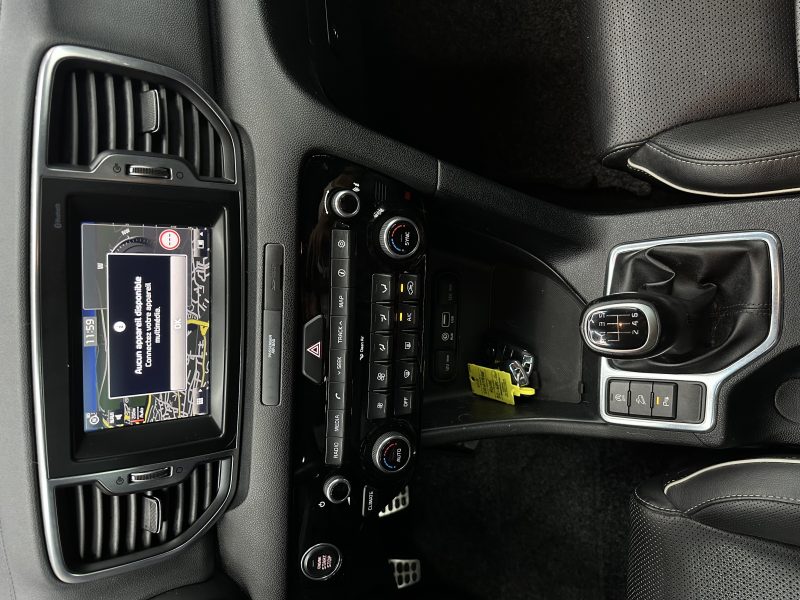 KIA SPORTAGE IV 2016