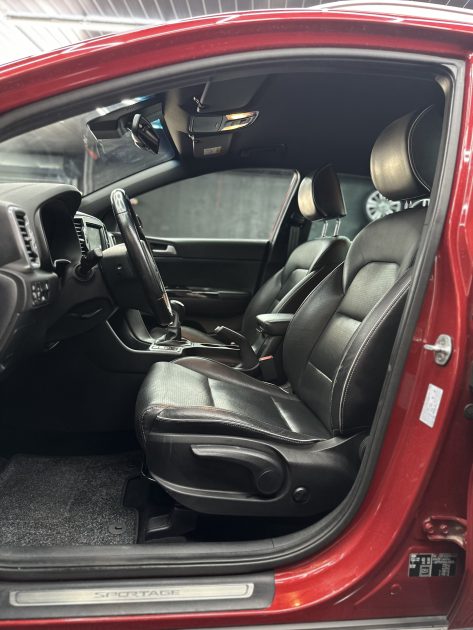 KIA SPORTAGE IV 2016