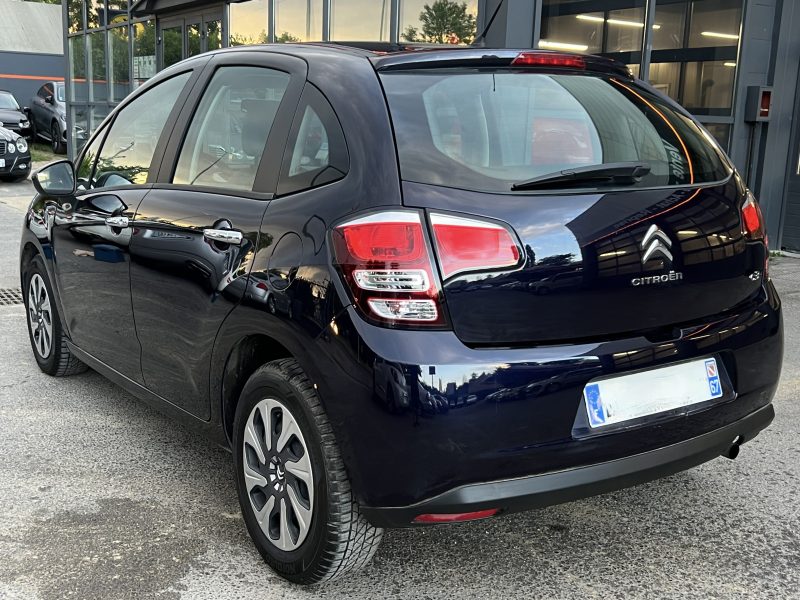 CITROEN C3 II PHASE 1.0 68 PREMIERE MAIN / CLIMATISATION REGULATEUR USB CRIT AIR 1 - GARANTIE 1 AN