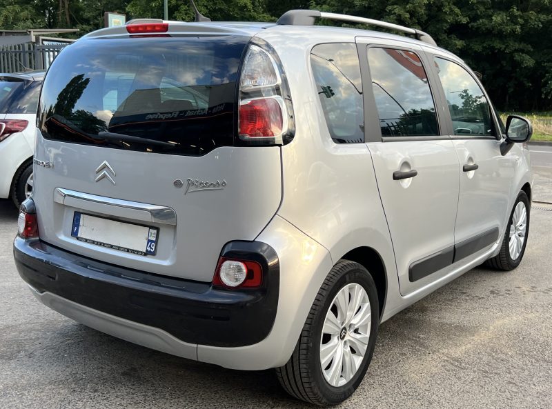 CITROEN C3 PICASSO 1.4 VTI 95 Cv TOIT PANORAMIQUE BLUETOOTH REGULATEUR CRIT AIR 1 - GARANTIE 1 AN
