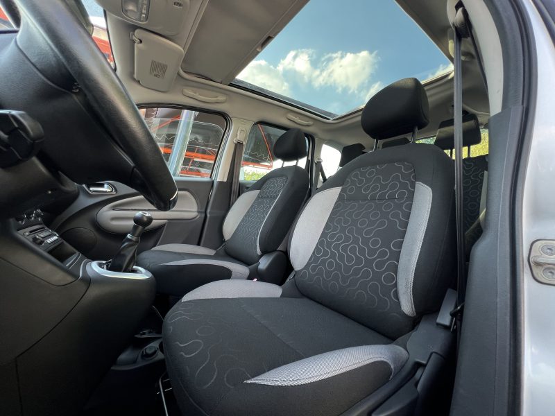 CITROEN C3 PICASSO 1.4 VTI 95 Cv TOIT PANORAMIQUE BLUETOOTH REGULATEUR CRIT AIR 1 - GARANTIE 1 AN